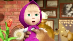 کارتون ماشا و میشا ❤ قسمت ۴۵۹ ❤